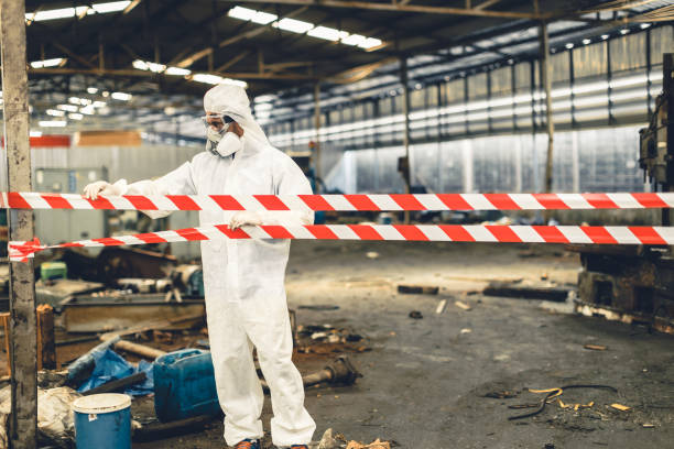 24/7 Emergency Crime Scene Cleanup experts in Hopewell, VA