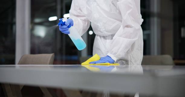 Licensed Crime Scene Cleanup service in Hopewell, VA - Trauma Clean Pros